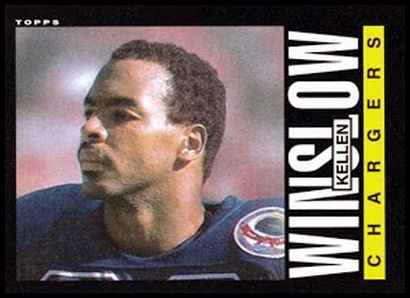 379 Kellen Winslow